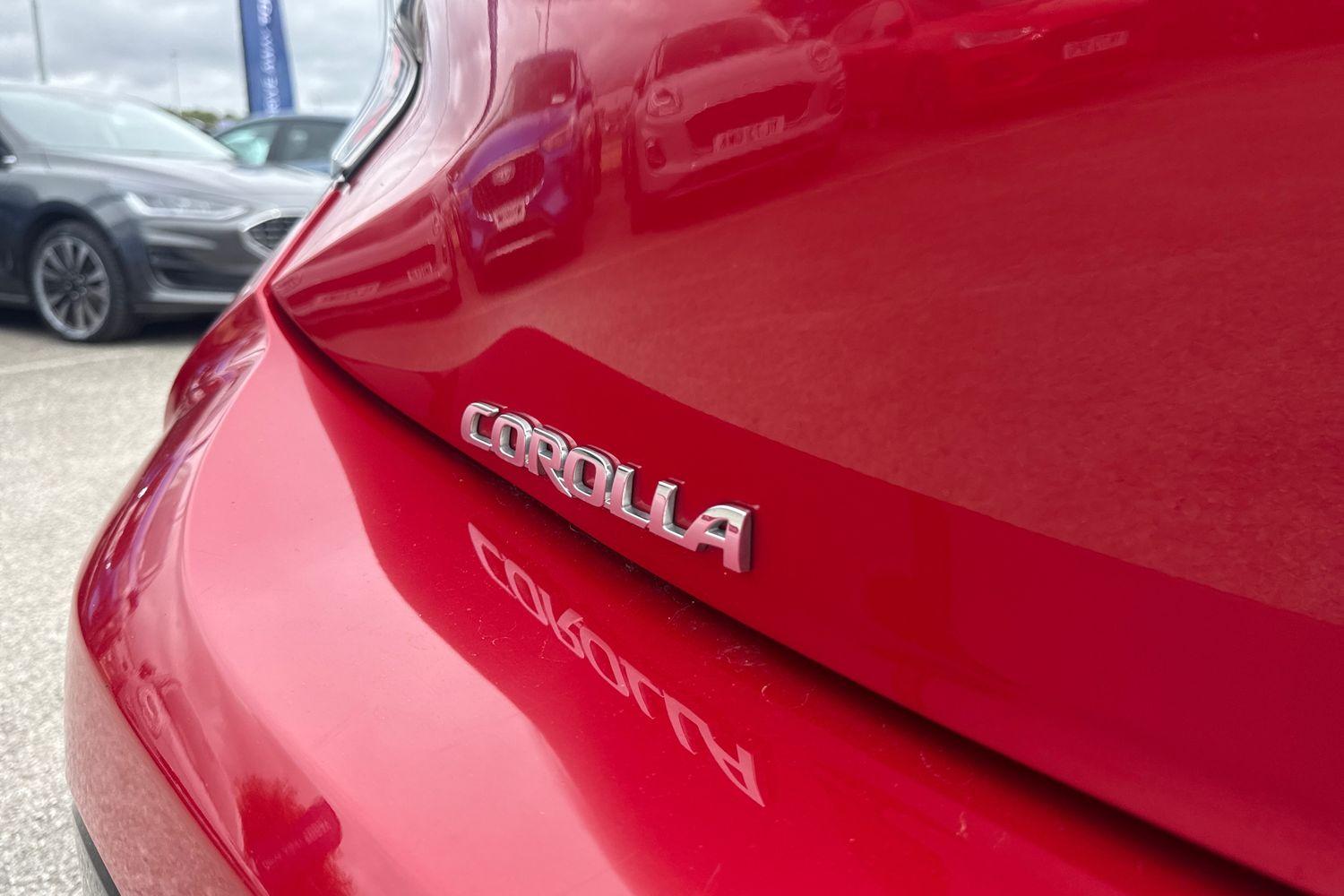 Toyota COROLLA Photo 37
