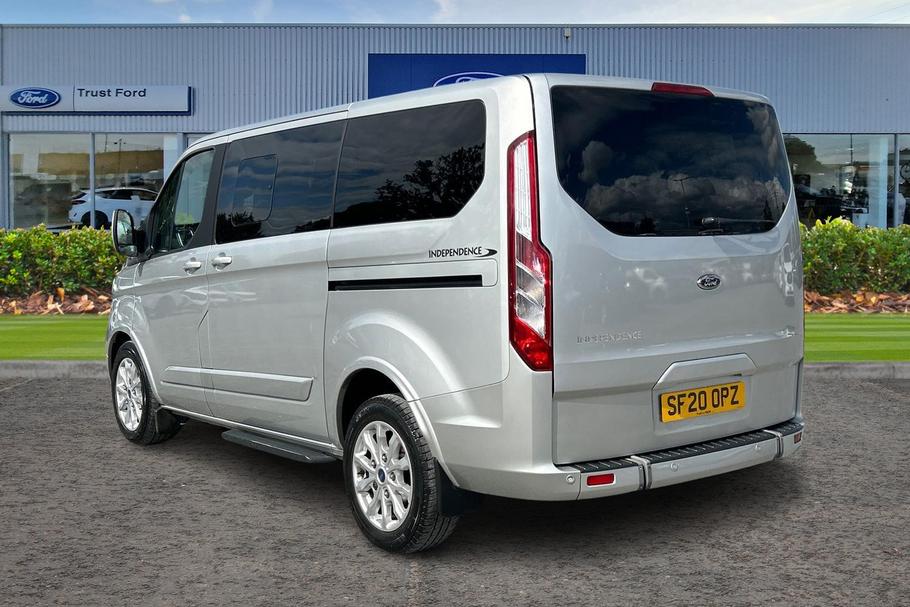 Used Ford TOURNEO CUSTOM SF20OPZ 2