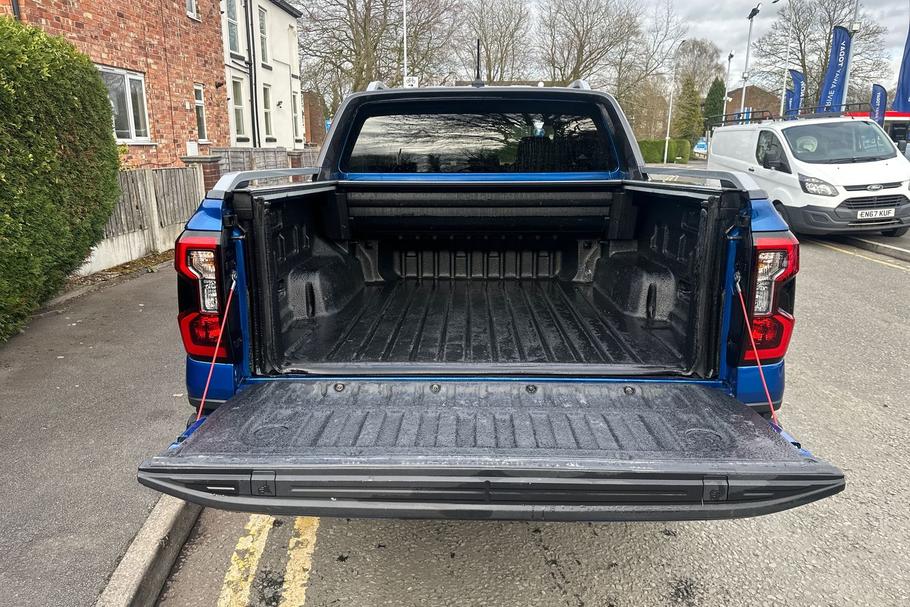 Used FORD RANGER MW74WPX 6