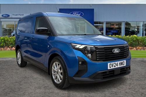 Used Ford TRANSIT COURIER OV24HMO 1