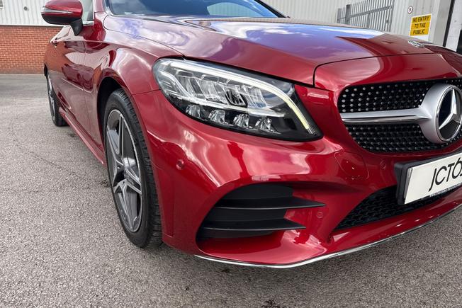 MERCEDES-BENZ C Class Photo 19