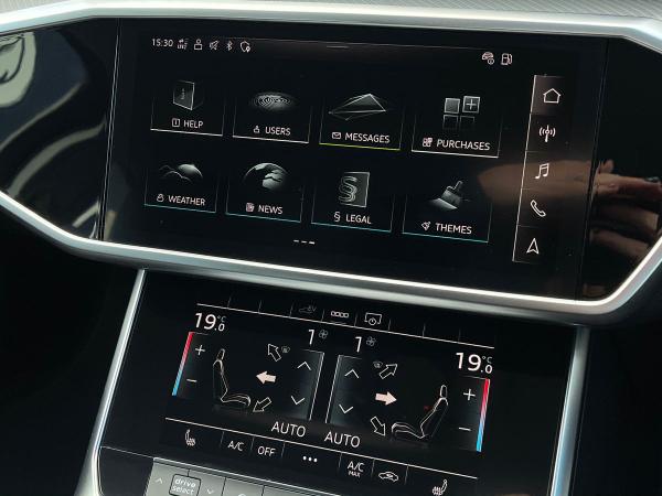 Audi A6 Saloon Photo autoimg-5f97ee3592148327583ddfe2a89b63a191c019f3.jpg