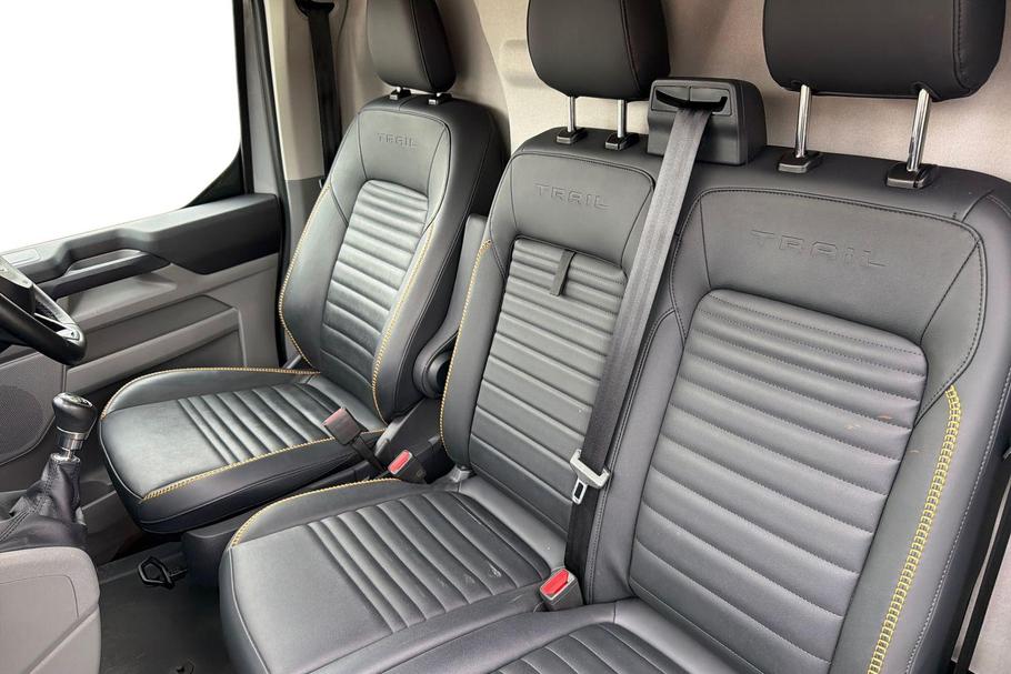 Used Ford TRANSIT CUSTOM WP25XKE 10