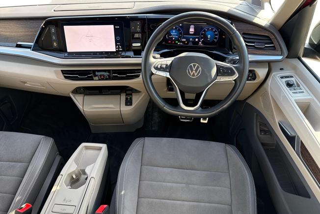 VOLKSWAGEN Multivan Photo 11