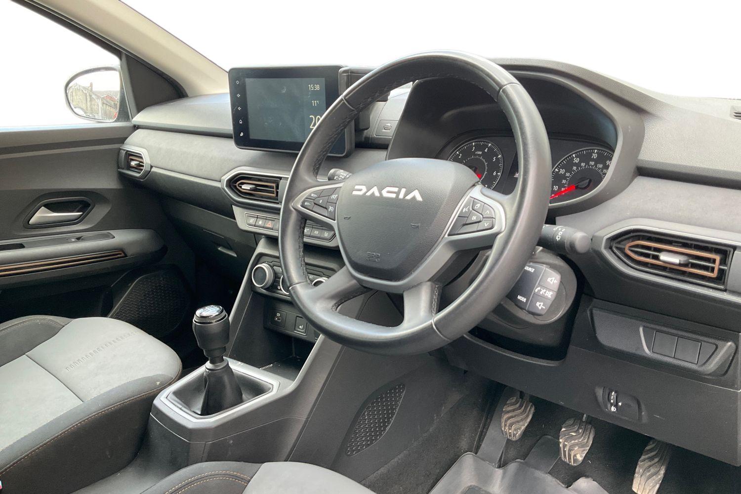 Dacia JOGGER Photo 8