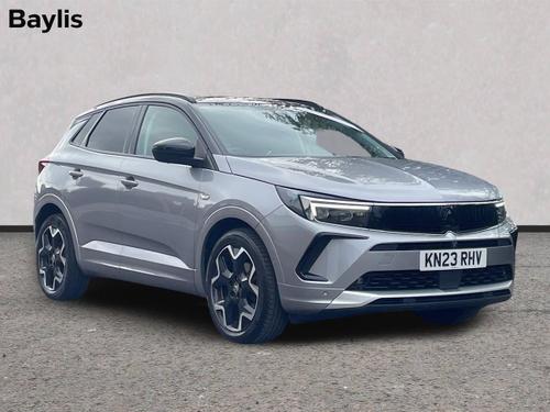 2023 Vauxhall Grandland