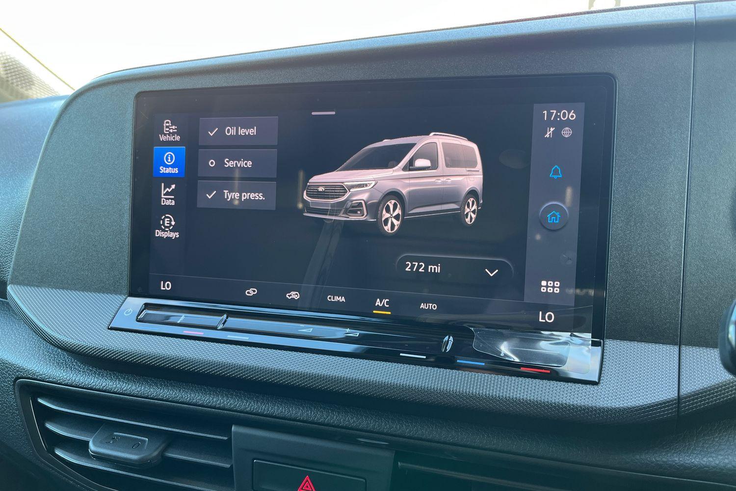 Ford TRANSIT CONNECT Photo 25