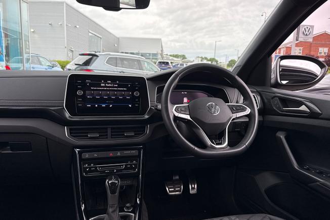 VOLKSWAGEN T-Cross Photo 39
