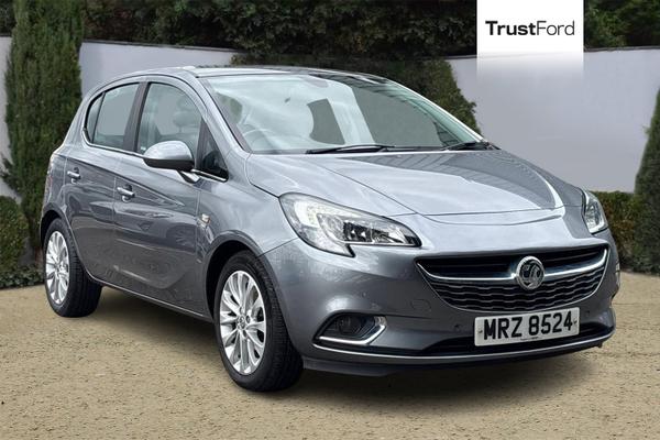 Used Vauxhall CORSA MRZ8524