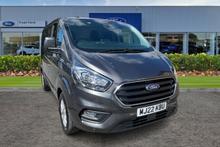 Used Ford TRANSIT CUSTOM MJ22KBU 1