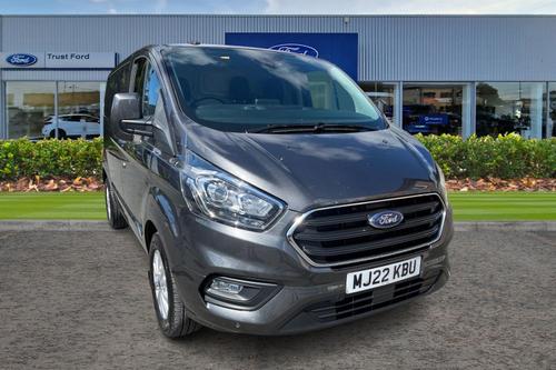 Used Ford TRANSIT CUSTOM MJ22KBU 1