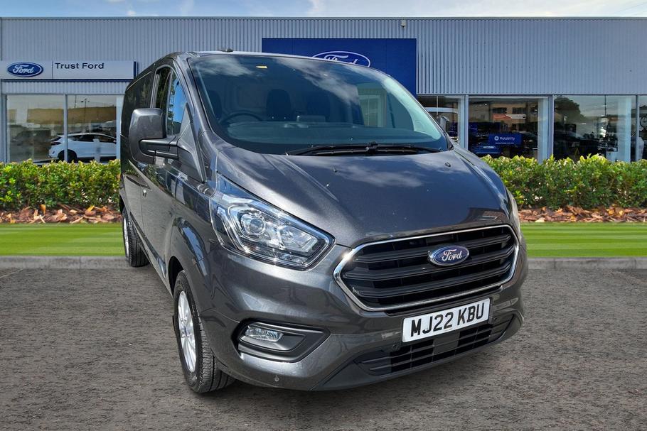 Used Ford TRANSIT CUSTOM MJ22KBU 1