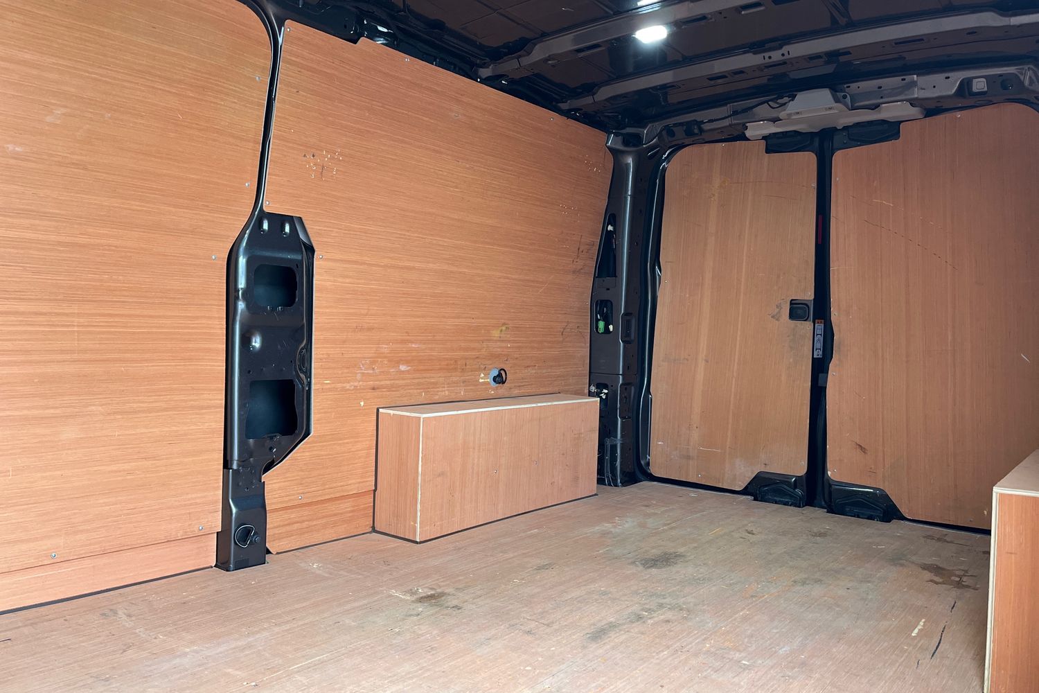 Ford TRANSIT CUSTOM Photo 3