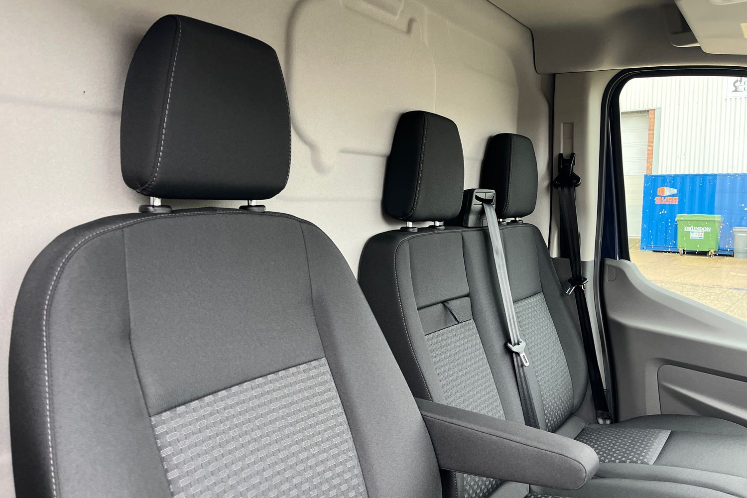 Ford TRANSIT Photo 32