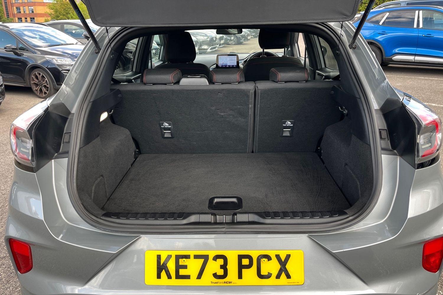 Ford PUMA Photo 20