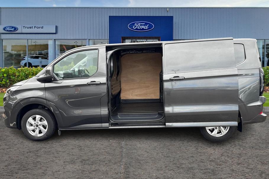 Used Ford Transit Custom WV26YDN 5