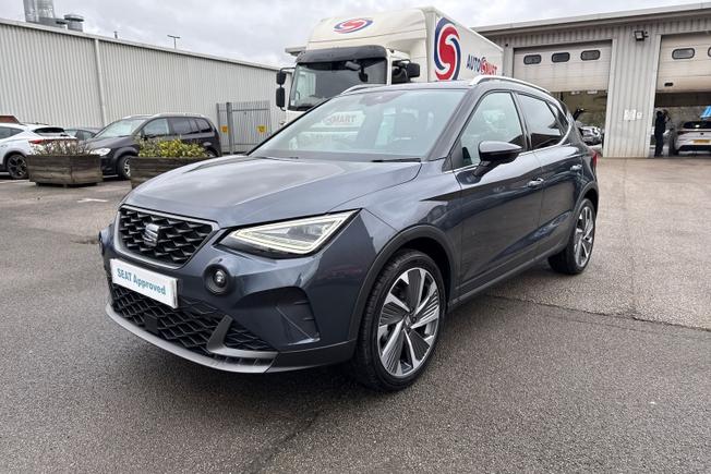 SEAT Arona Photo 29