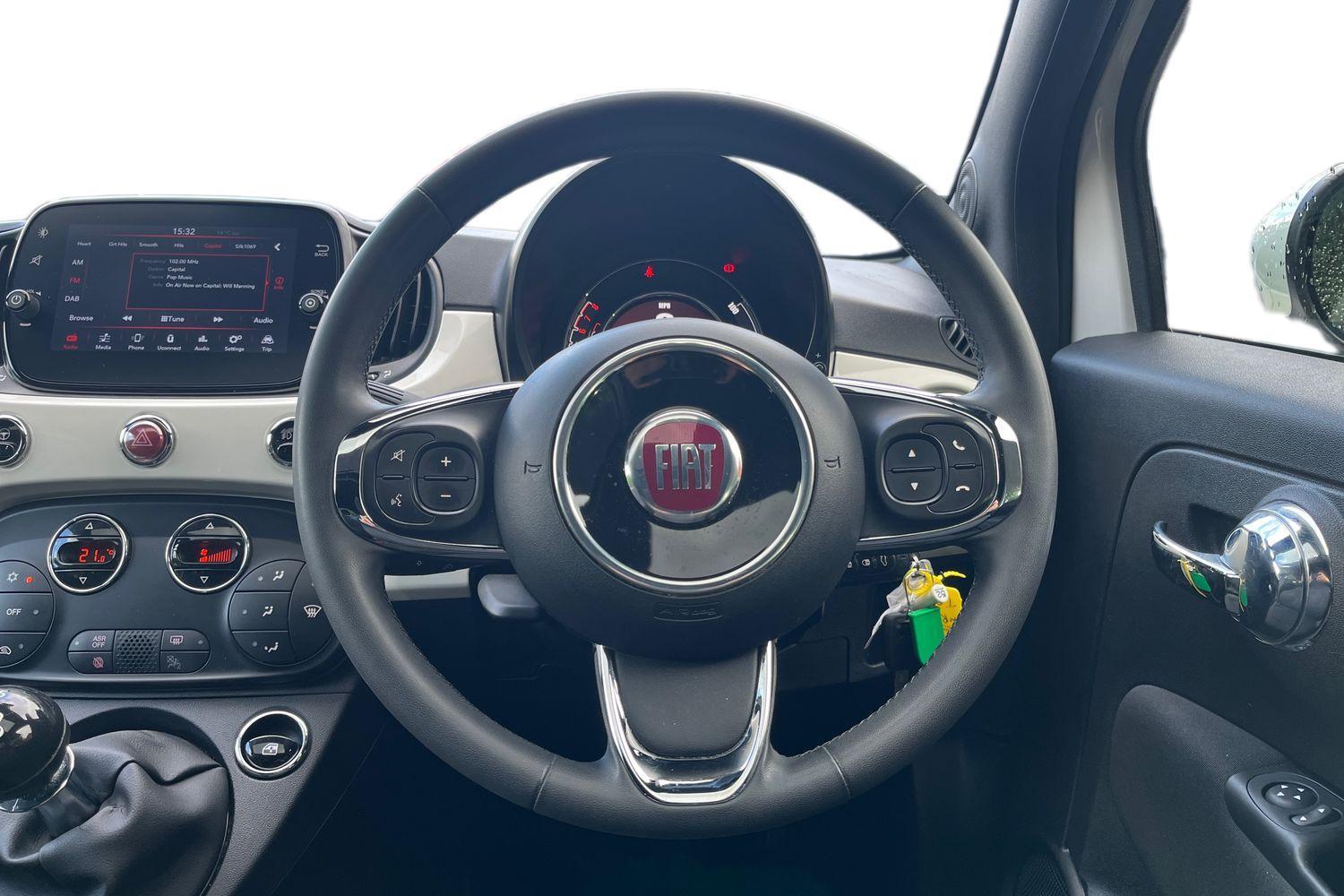 Fiat 500 Photo 10