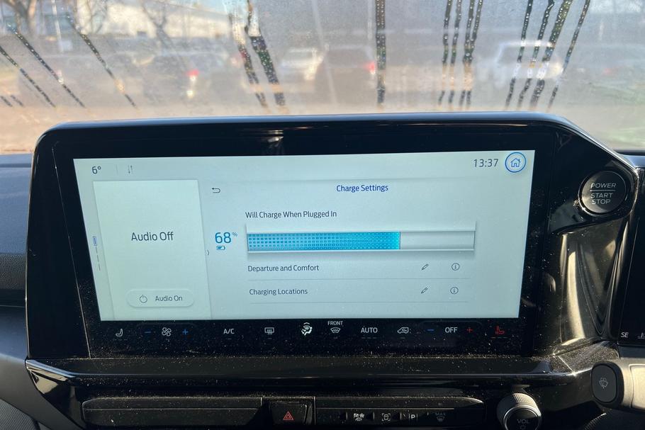 Used Ford TOURNEO CUSTOM RX25CLV 15