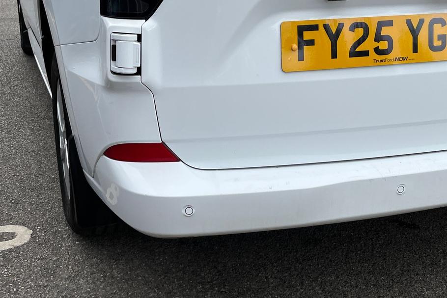Used Ford TRANSIT CUSTOM FY25YGU 21