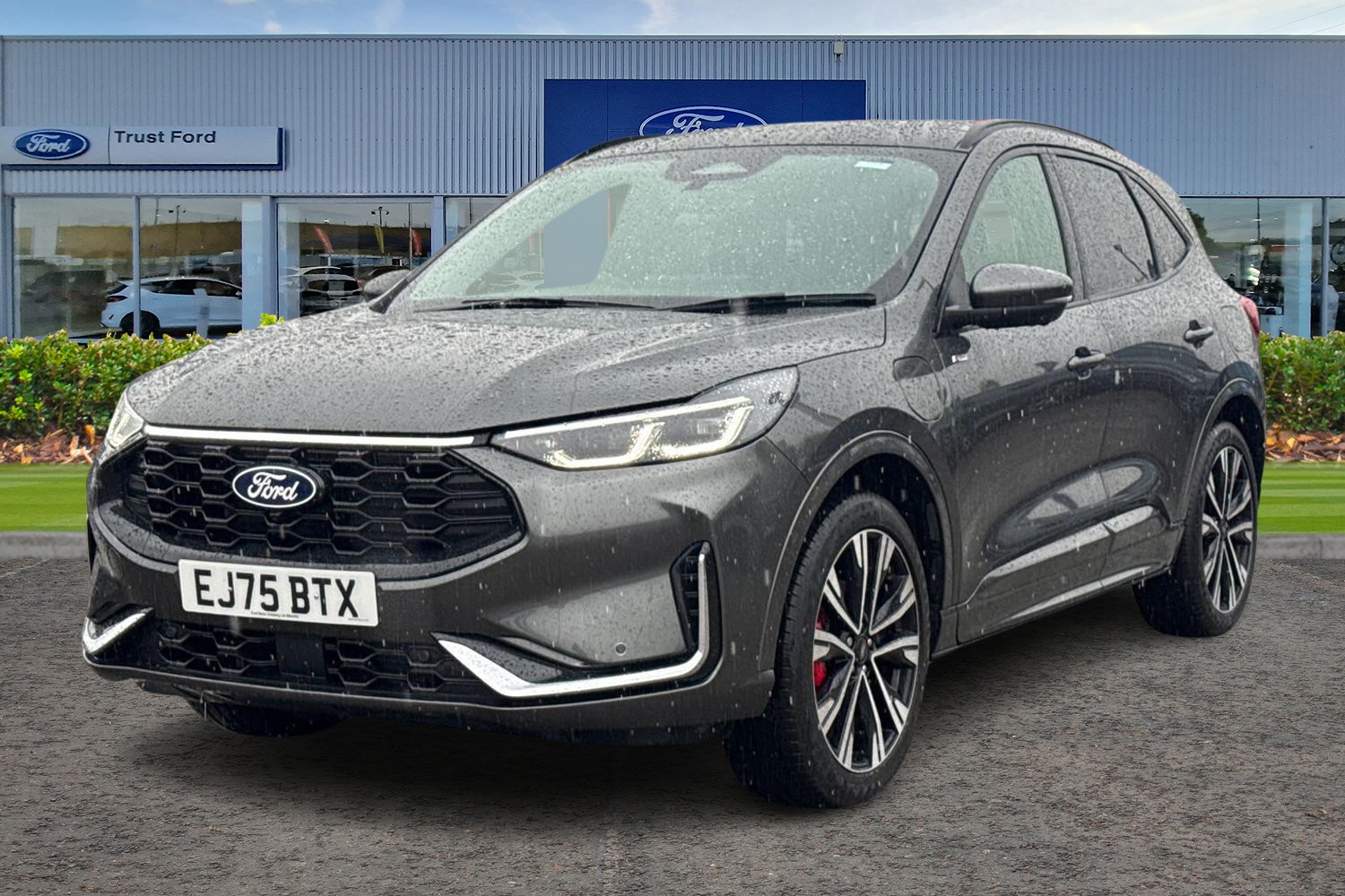 Ford KUGA Photo 4