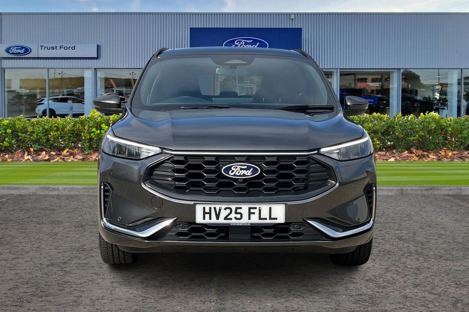 Ford Kuga Photo 5