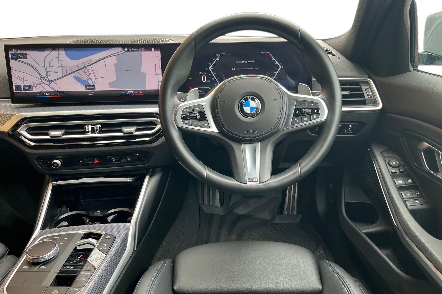 BMW 3 SERIES Photo 10
