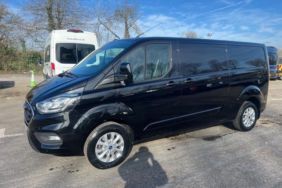 Used FORD TRANSIT CUSTOM YR70ZBN 21