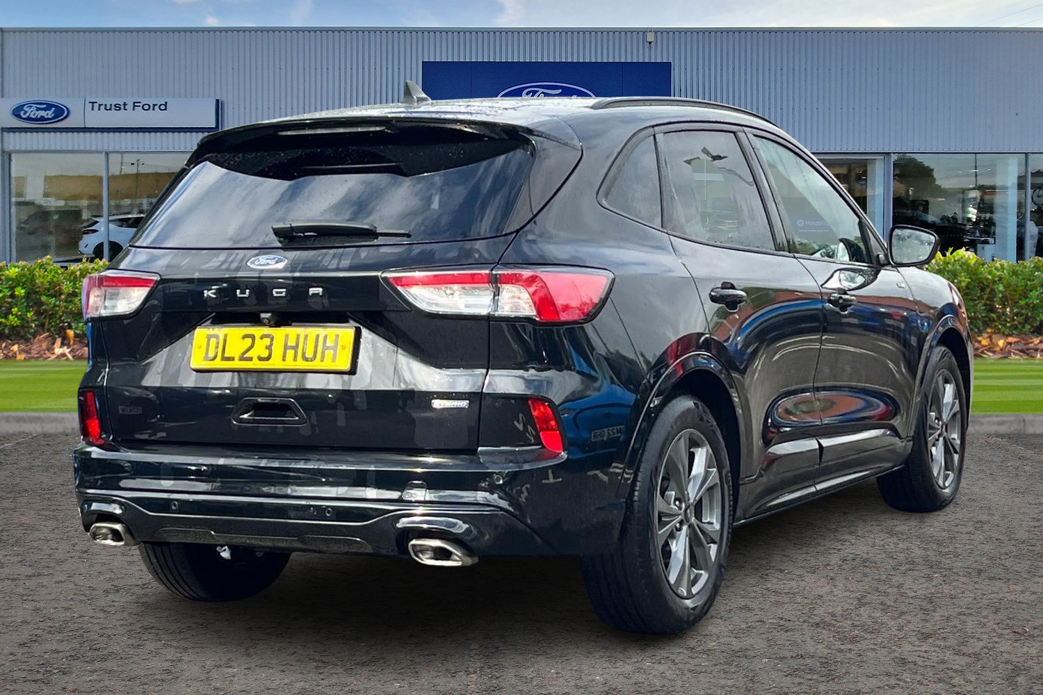 Ford Kuga Photo 3