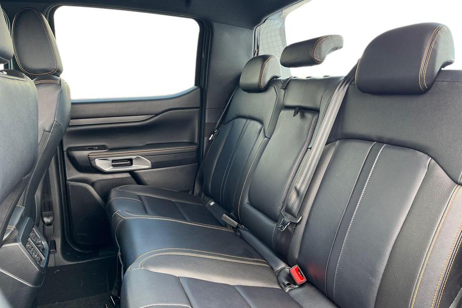 Used FORD RANGER WV75XVF 11