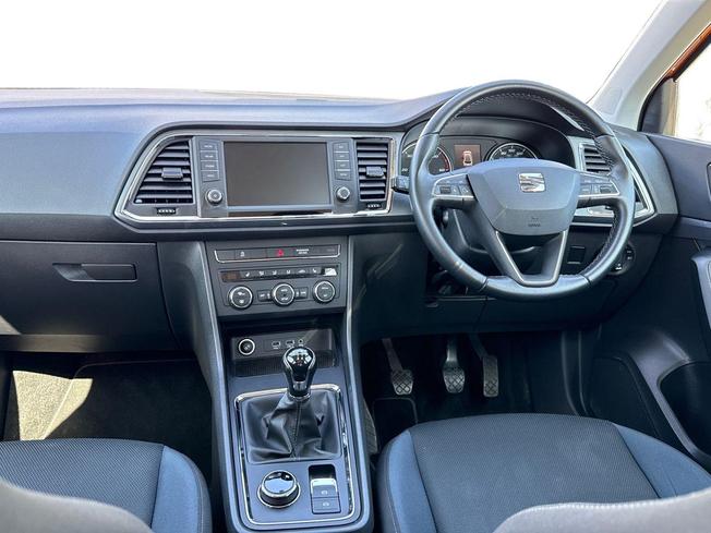 SEAT Ateca Photo 11