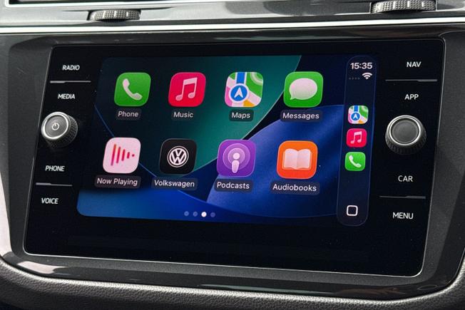 VOLKSWAGEN Tiguan Photo 33