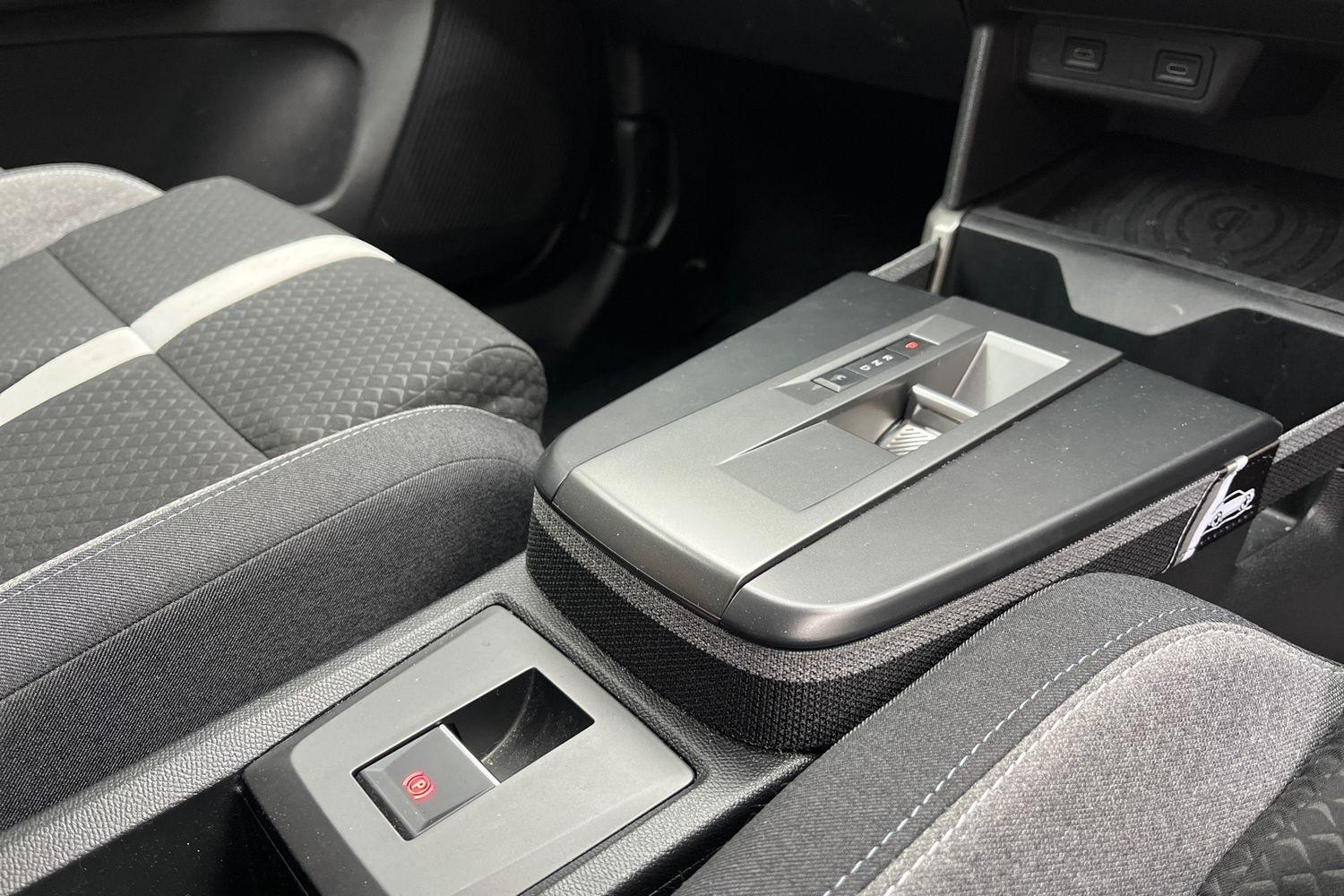 Vauxhall FRONTERA Photo 36