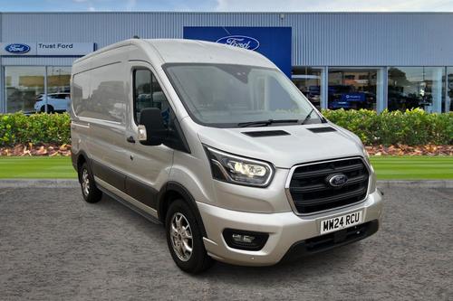 Used Ford TRANSIT MW24RCU 1