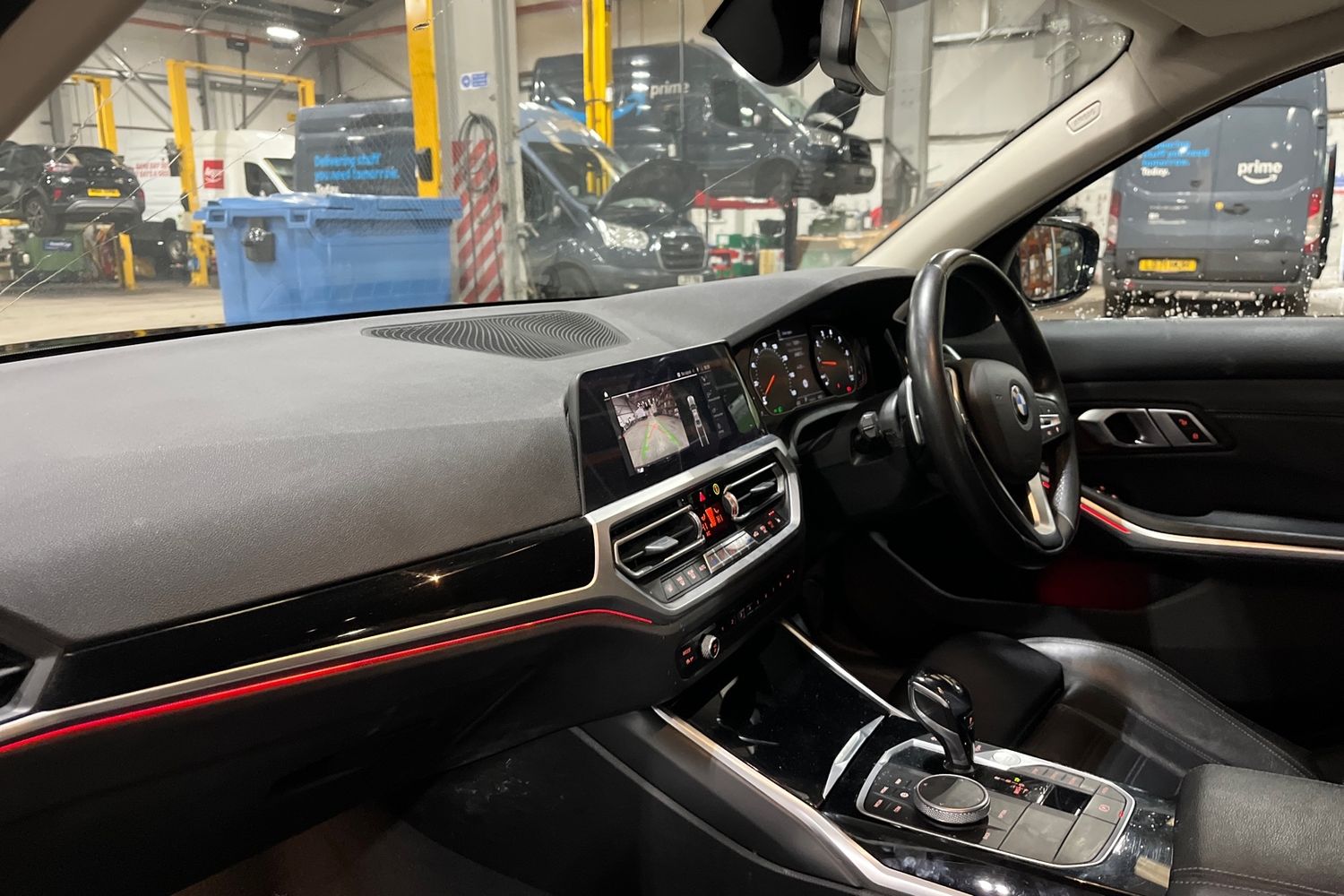 BMW 3 SERIES Photo 17