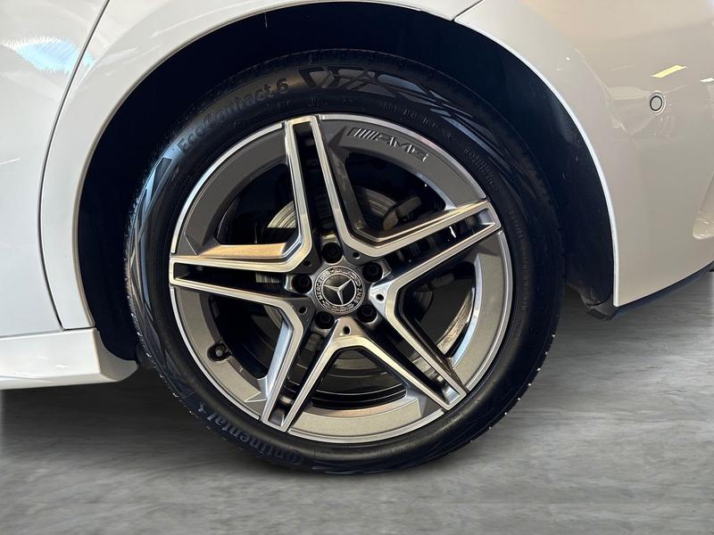 Used Mercedes-Benz A Class NX73OJZ 9