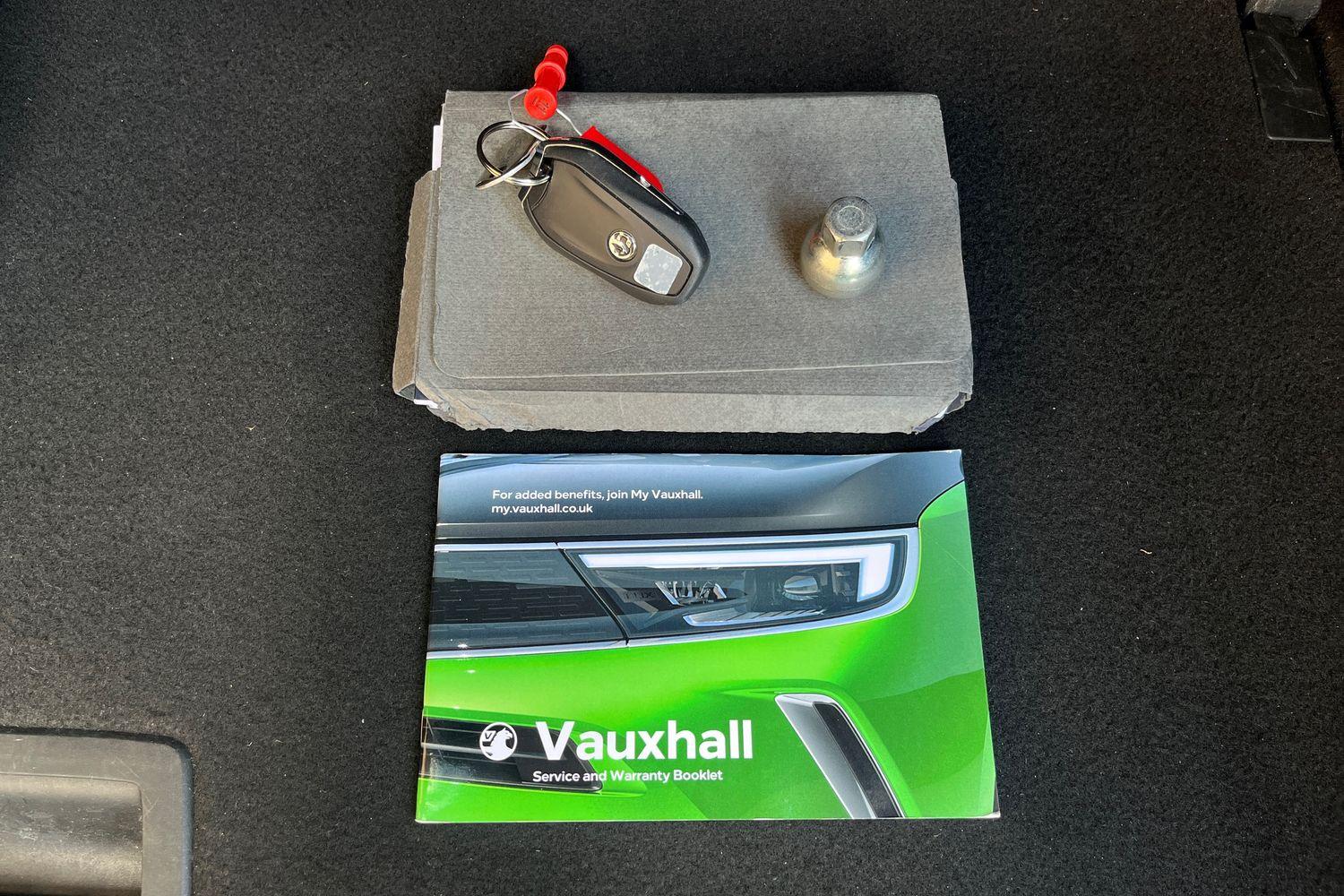 Vauxhall Mokka Electric Photo 21