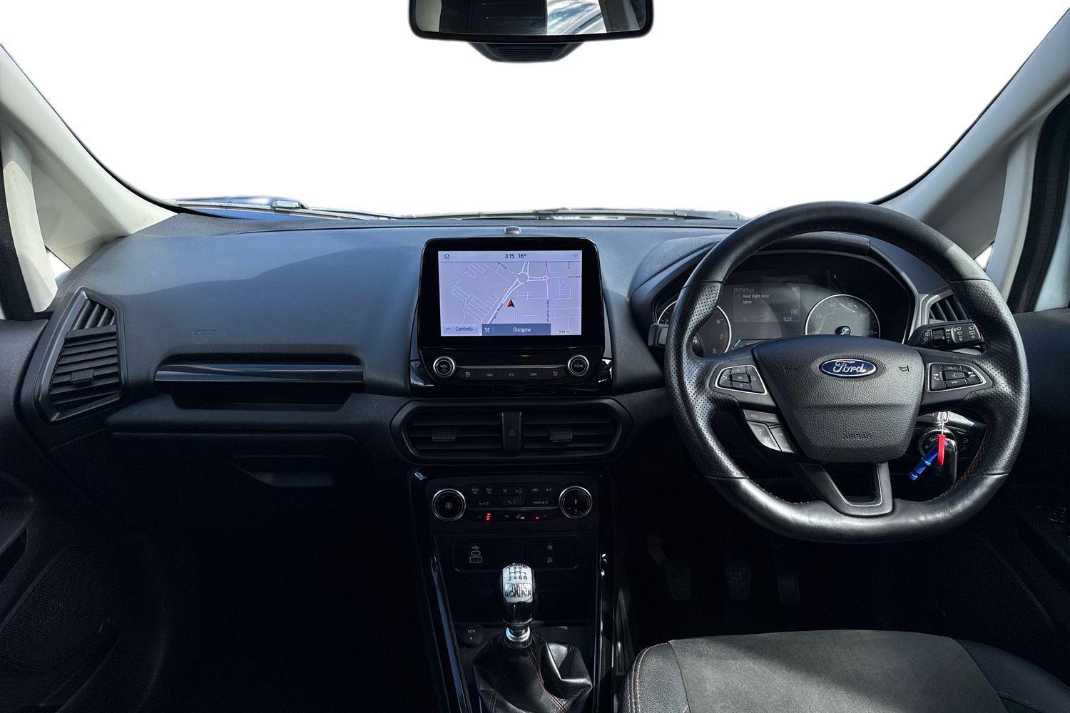 Ford EcoSport Photo 9