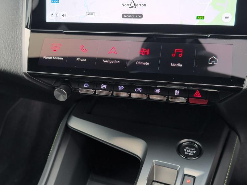 Used Peugeot 308 SW KO74YGL 23