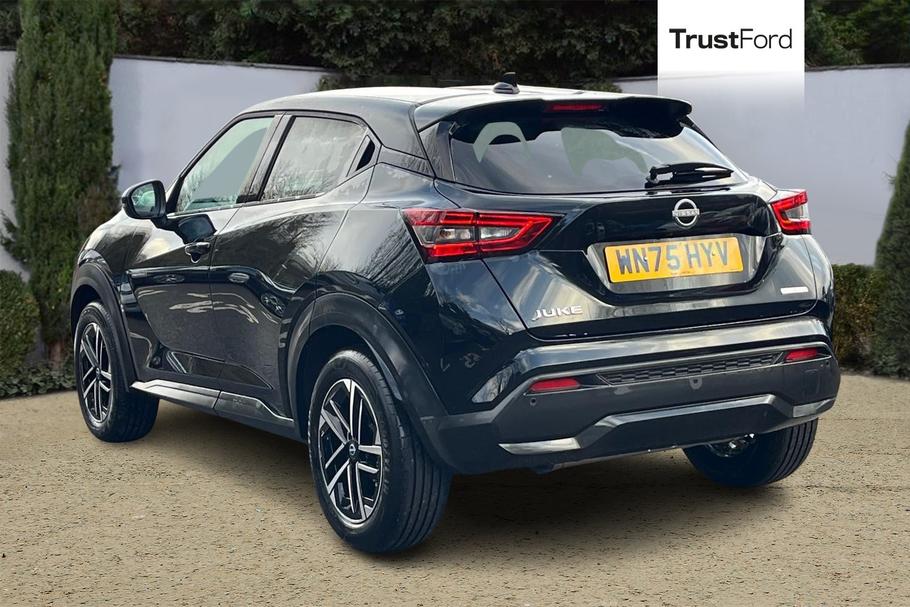Used Nissan Juke WN75HYV 2
