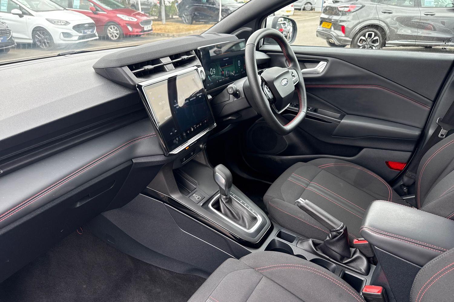Ford PUMA Photo 17