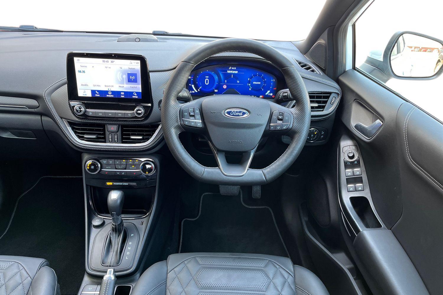 Ford Puma Photo 10