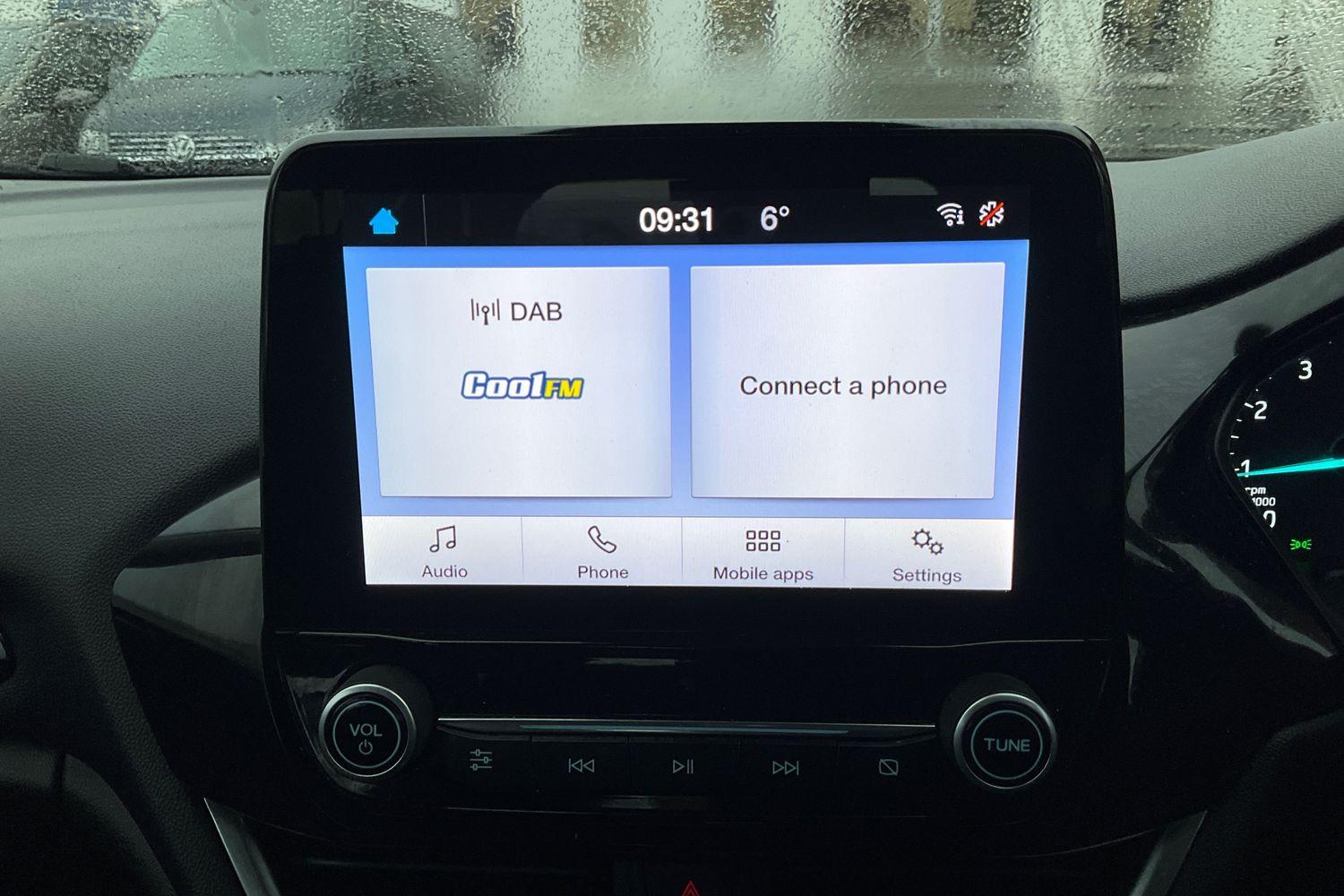 Ford FIESTA Photo 22