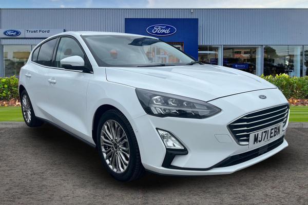 Used Ford FOCUS MJ71EBN