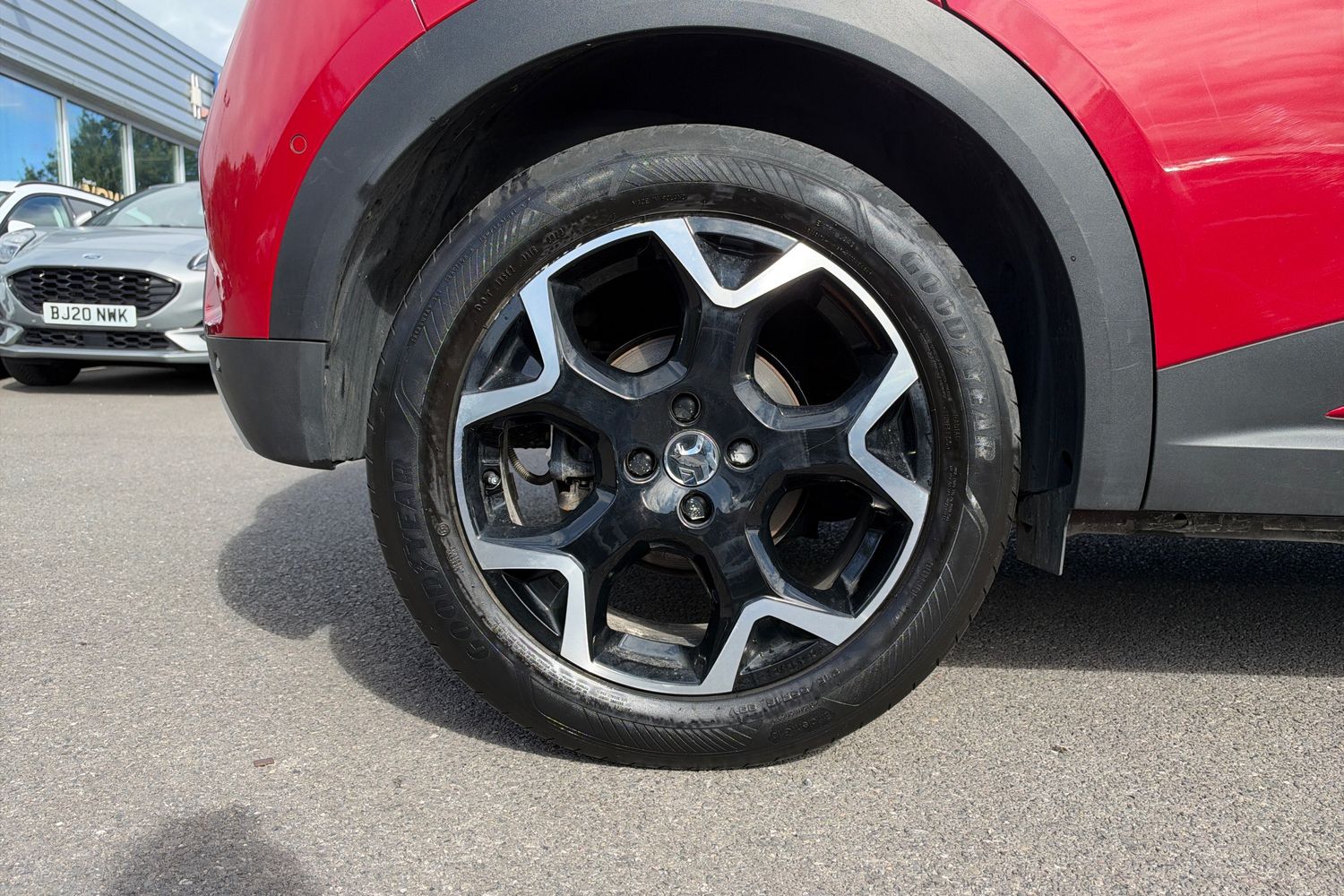 Vauxhall MOKKA Photo 7