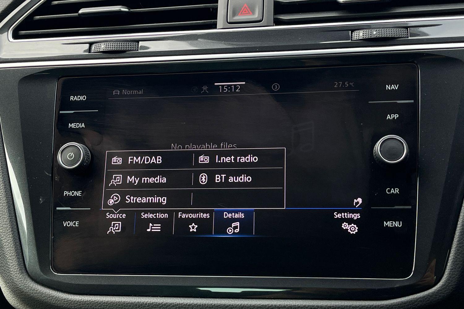 Volkswagen TIGUAN Photo 25