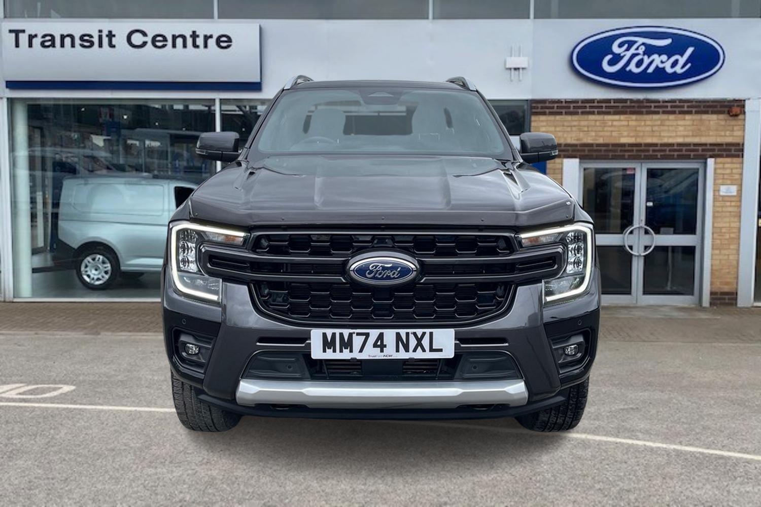 Ford RANGER Photo 11