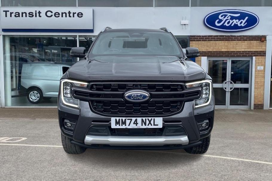 Used FORD RANGER MM74NXL 12