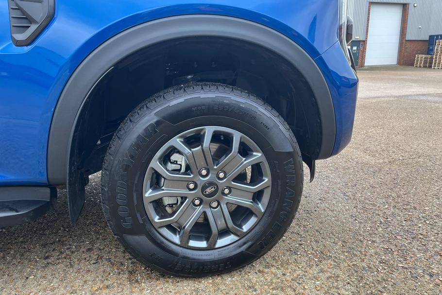 Used FORD RANGER WV75YMZ 40