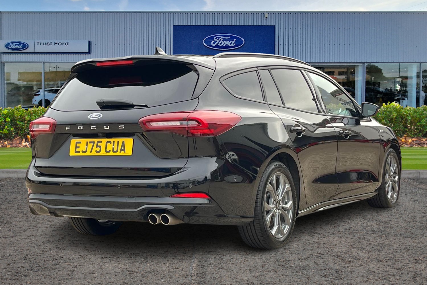 Ford Focus Photo 3